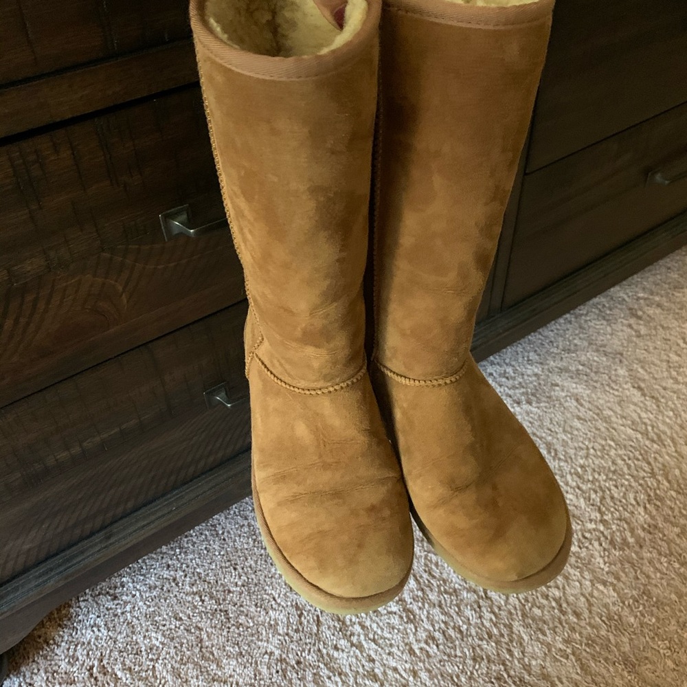 Tall Ugg Boots